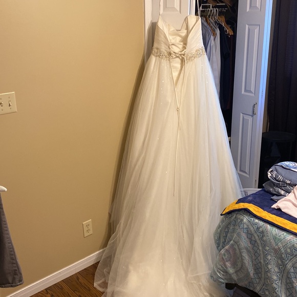 Maggie Sottero wedding dress - Picture 4 of 5